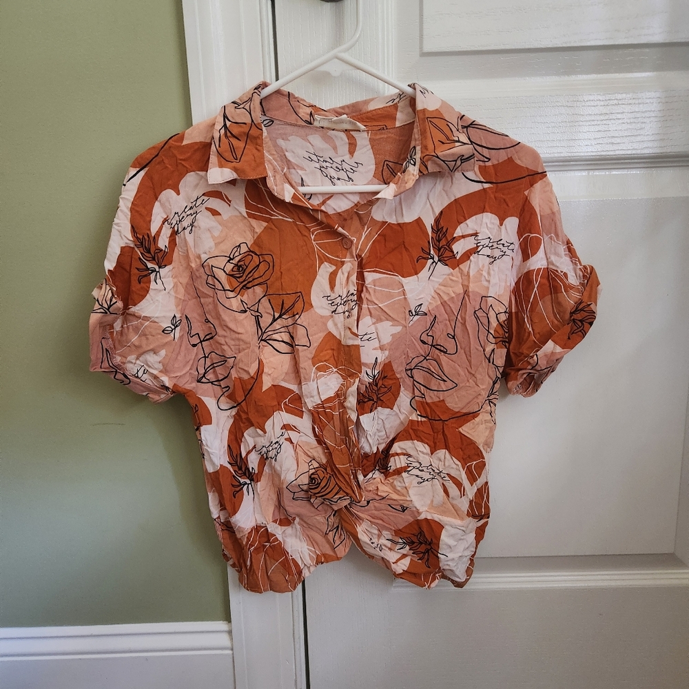 Sunkist Top - Picture 2 of 5